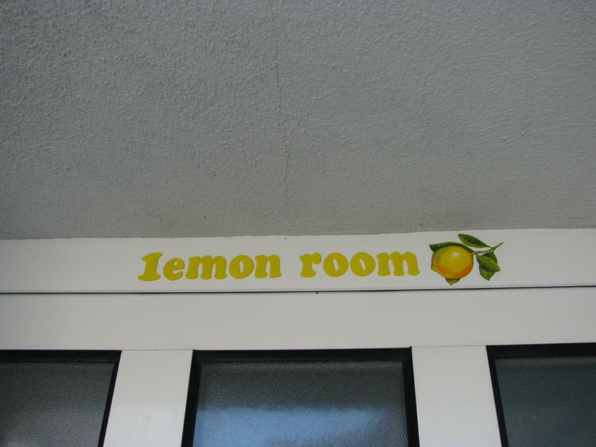 Apartments And Room Lemon Vis Luaran gambar