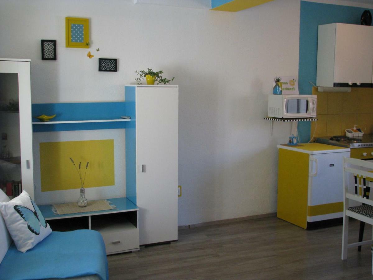 Apartments And Room Lemon Vis Luaran gambar