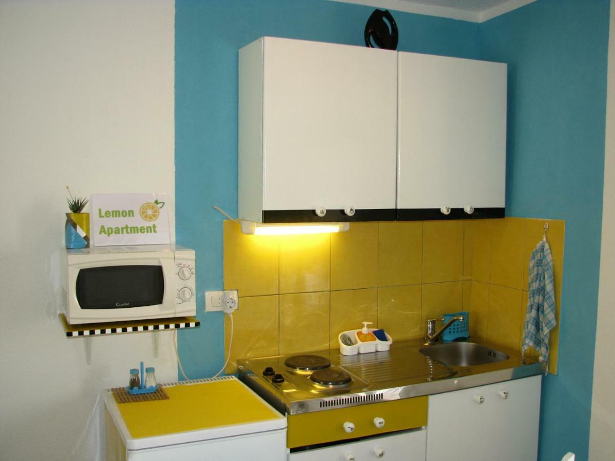 Apartments And Room Lemon Vis Luaran gambar