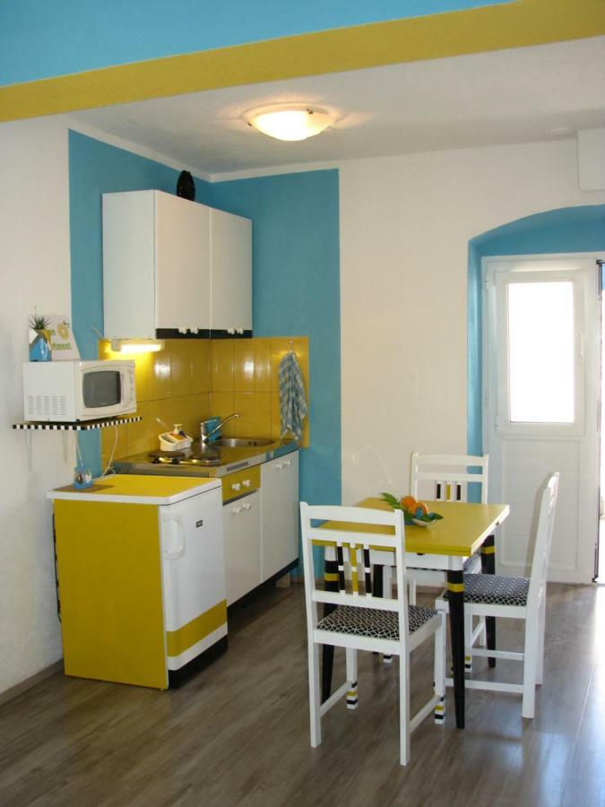 Apartments And Room Lemon Vis Luaran gambar