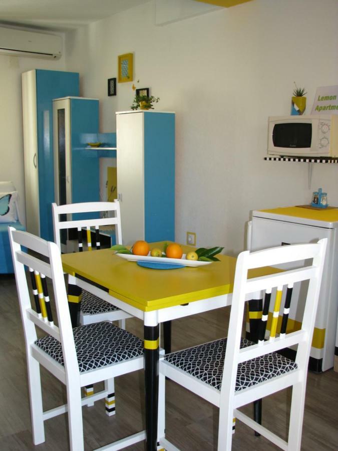 Apartments And Room Lemon Vis Luaran gambar