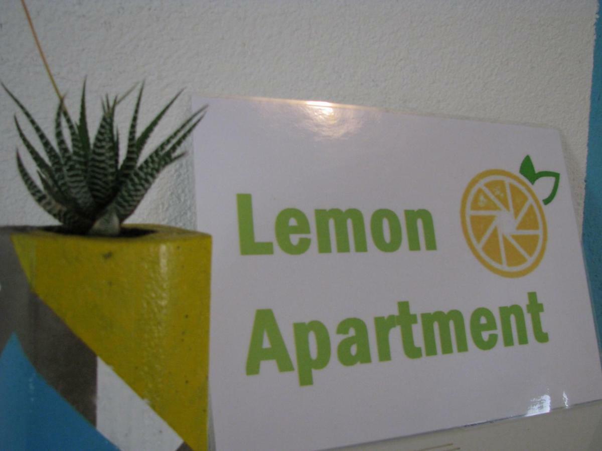 Apartments And Room Lemon Vis Luaran gambar