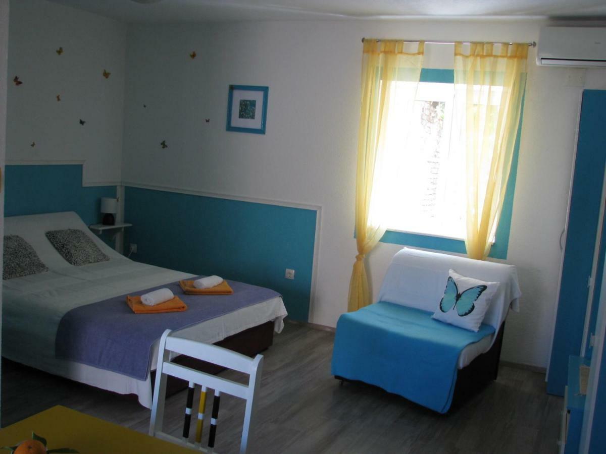 Apartments And Room Lemon Vis Luaran gambar