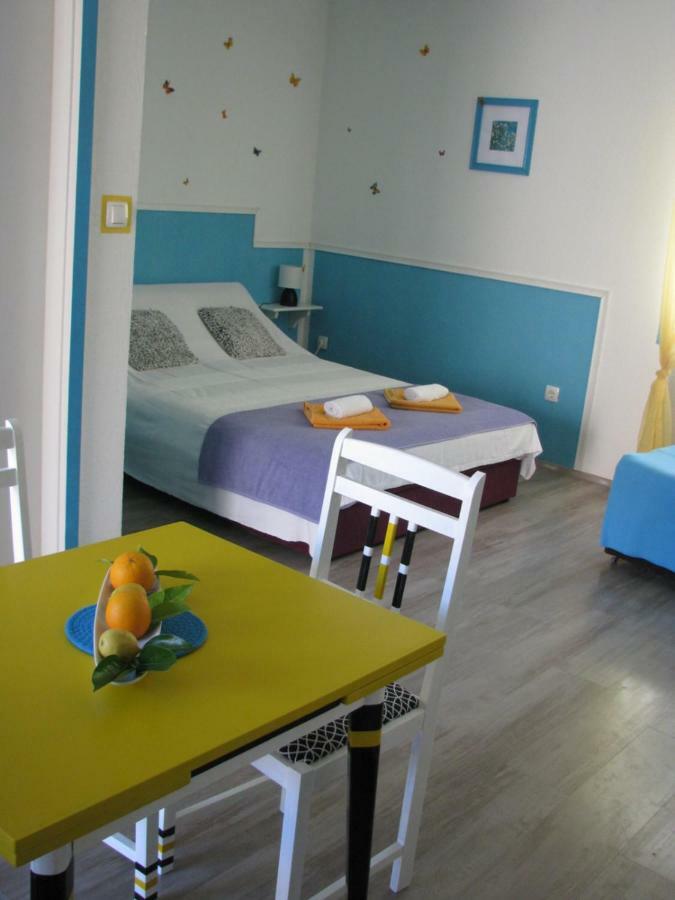 Apartments And Room Lemon Vis Luaran gambar