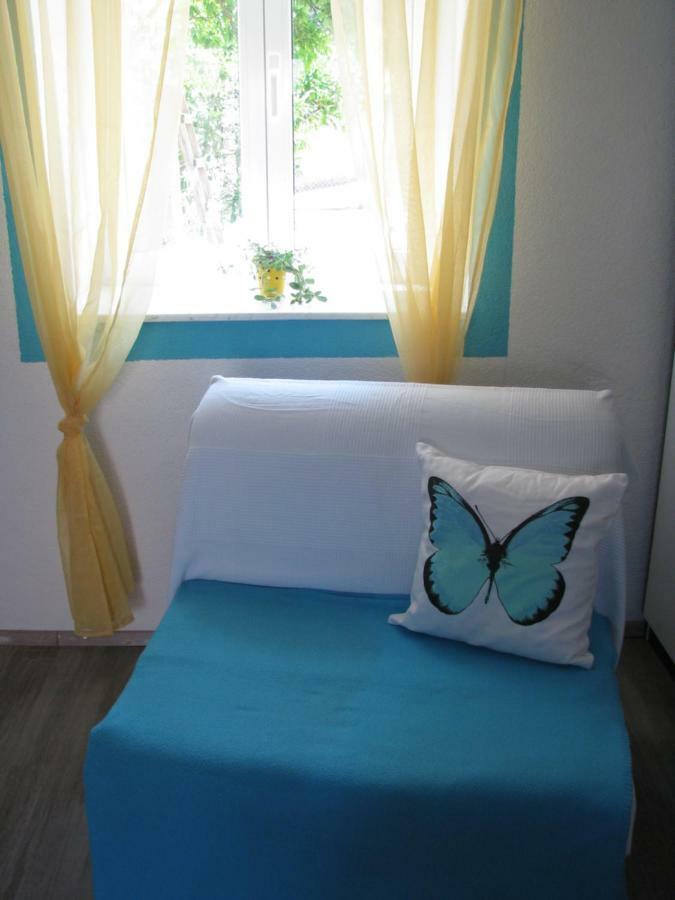 Apartments And Room Lemon Vis Luaran gambar
