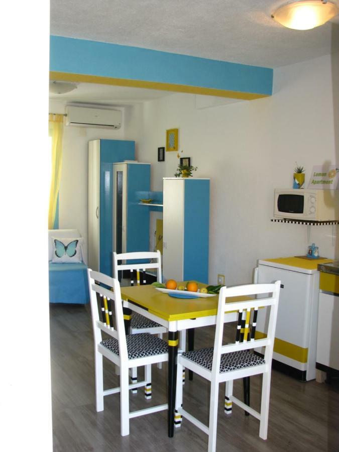 Apartments And Room Lemon Vis Luaran gambar
